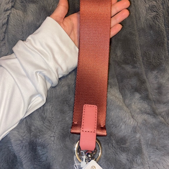 NWT LULULEMON KEYCHAIN - Picture 2 of 3